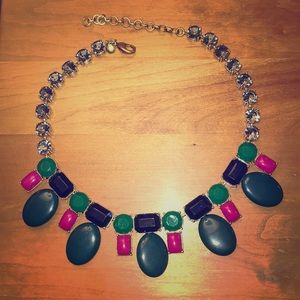J. Crew necklace